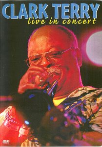 CLARK TERRY - Live In Concert cover 