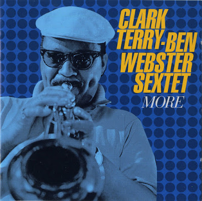 CLARK TERRY - More & Tread Ye Lightly cover 