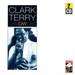 CLARK TERRY - Ow cover 