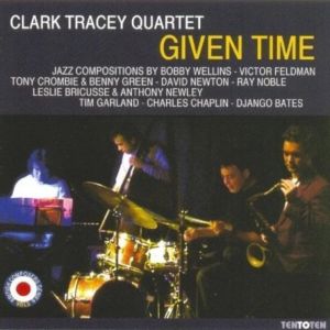 CLARK TRACEY - Given Time cover 