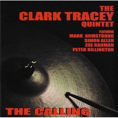 CLARK TRACEY - The Calling cover 