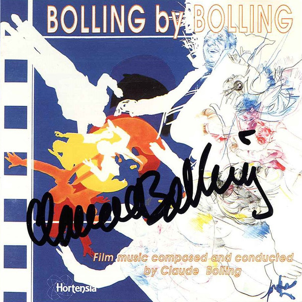 CLAUDE BOLLING - Bolling By Bolling cover 