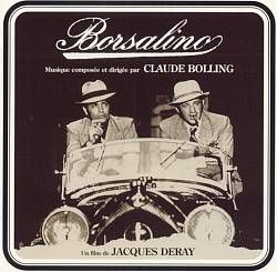 CLAUDE BOLLING - Borsalino & Borsalino And Co cover 