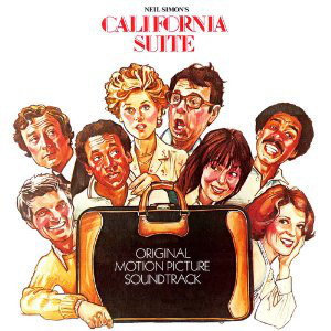 CLAUDE BOLLING - California Suite cover 