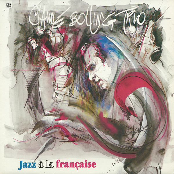 CLAUDE BOLLING - Jazz à la française cover 