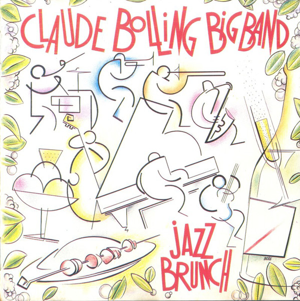 CLAUDE BOLLING - Jazz Brunch cover 