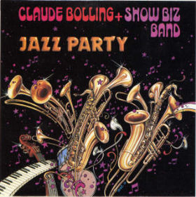 CLAUDE BOLLING - Jazz Party cover 
