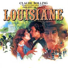CLAUDE BOLLING - Louisiane cover 