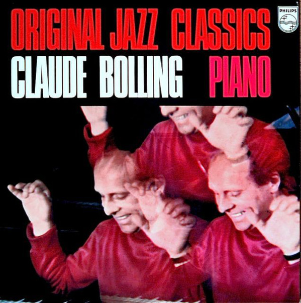 CLAUDE BOLLING - Original Jazz Classics cover 