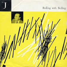 CLAUDE BOLLING - Rolling with Bolling cover 
