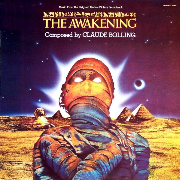 CLAUDE BOLLING - The Awakening cover 