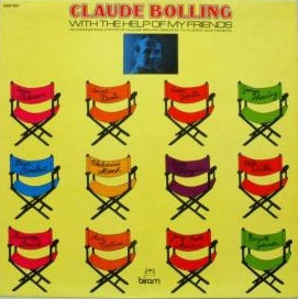 CLAUDE BOLLING - With The Help Of My Friends cover 