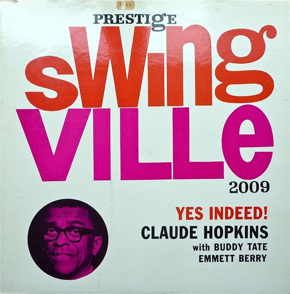 CLAUDE HOPKINS - Yes Indeed! cover 