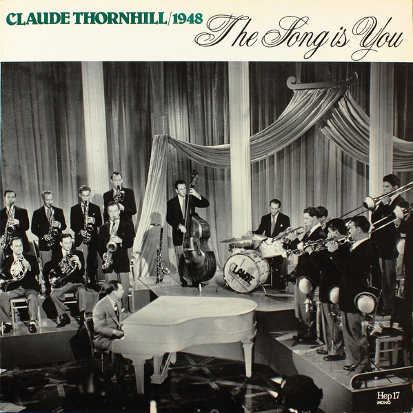 CLAUDE THORNHILL - 1948 - The Song Is You cover 