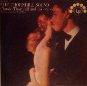 CLAUDE THORNHILL - The Thornhill Sound cover 