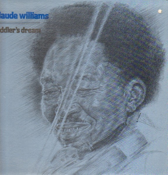 CLAUDE WILLIAMS - Fiddler's Dream cover 