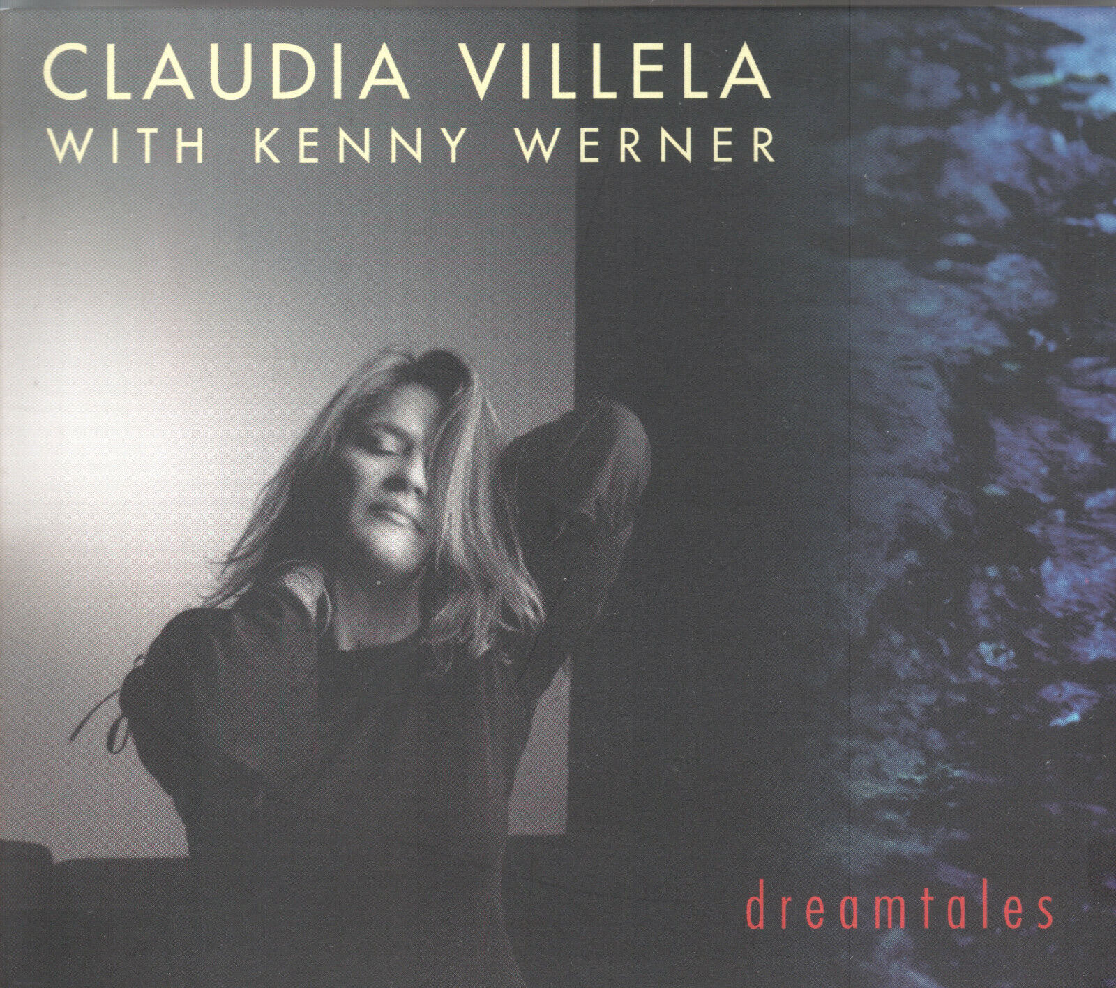 CLAUDIA VILLELA - Dream Tales cover 
