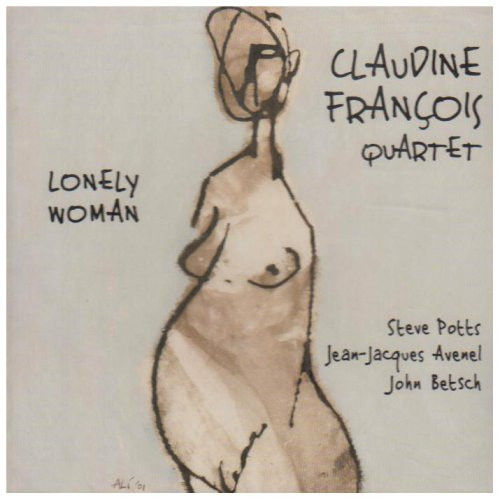 CLAUDINE FRANÇOIS - Lonely Woman cover 