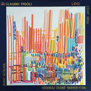 CLAUDIO FASOLI - Lido cover 