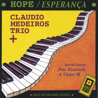 CLAUDIO MEDEIROS - Hope - Esperanca cover 