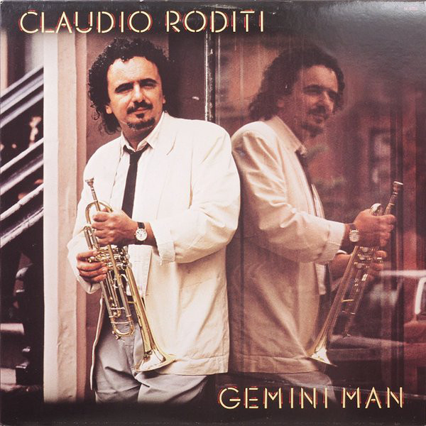 CLAUDIO RODITI - Gemini Man cover 