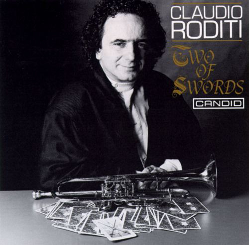 CLAUDIO RODITI - Two Of Swords cover 