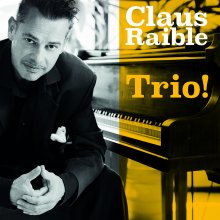 CLAUS RAIBLE - Trio! cover 