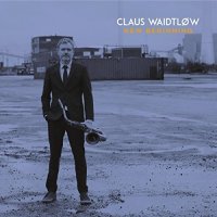CLAUS WAIDTLØW - New Beginning cover 
