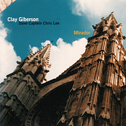 CLAY GIBERSON - Mirador cover 