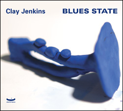 CLAY JENKINS - Blues State cover 