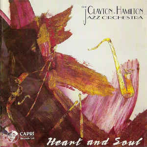 CLAYTON - HAMILTON JAZZ ORCHESTRA - Heart and Soul cover 