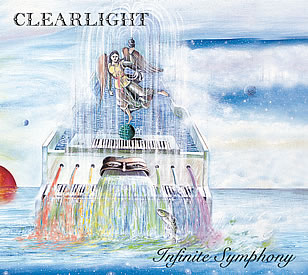 CLEARLIGHT - Infinite Symphony cover 