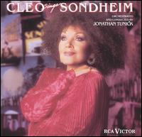 CLEO LAINE - Cleo Sings Sondheim cover 