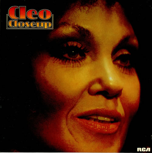 CLEO LAINE - Close Up cover 