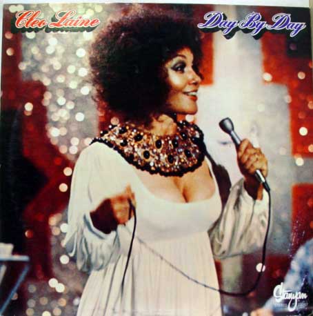 CLEO LAINE - Day by Day cover 