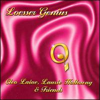 CLEO LAINE - Loesser Genius cover 