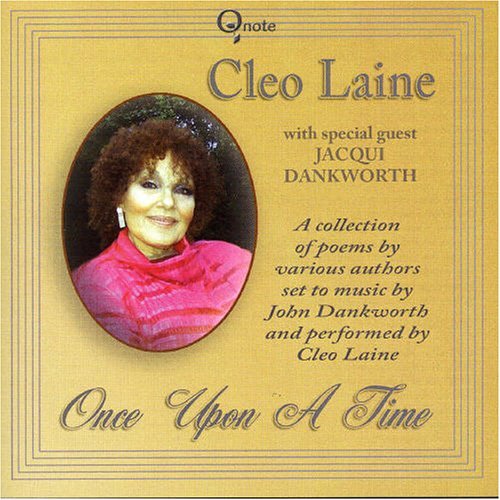 CLEO LAINE - Once Upon A Time cover 