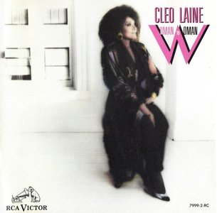 CLEO LAINE - Woman to Woman cover 