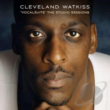 CLEVELAND WATKISS - Vocalsuite: The Studio Sessions cover 