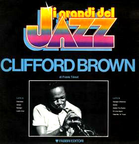 CLIFFORD BROWN - Clifford Brown (I grandi del Jazz, 75) cover 