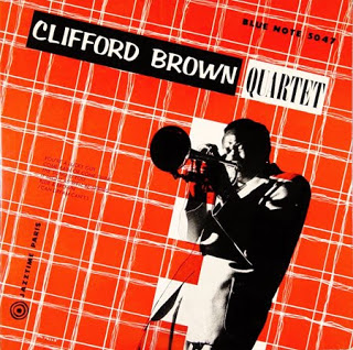 CLIFFORD BROWN - Clifford Brown Quartet cover 