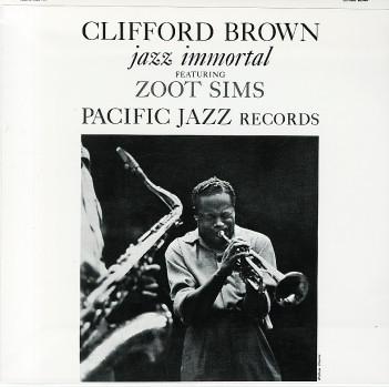 CLIFFORD BROWN - Jazz Immortal (aka Warm!) cover 