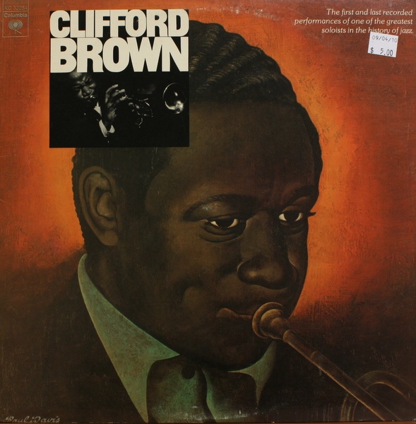 CLIFFORD BROWN - The Beginning And The End cover 