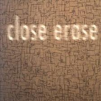 CLOSE ERASE - Close Erase cover 