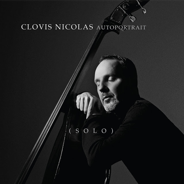 CLOVIS NICOLAS - Autoportrait cover 