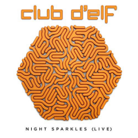 CLUB D'ELF - Night Sparkles (Live) cover 