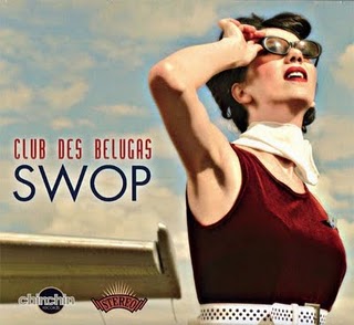 CLUB DES BELUGAS - Swop cover 