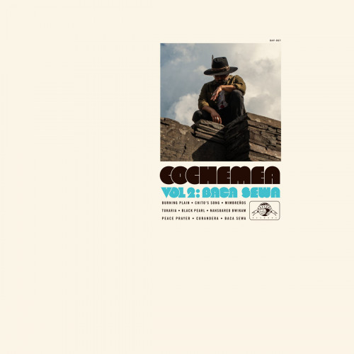 COCHEMEA (COCHEMEA GASTELUM) - Vol. II: Baca Sewa cover 