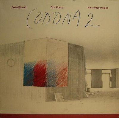 CODONA - Codona 2 cover 