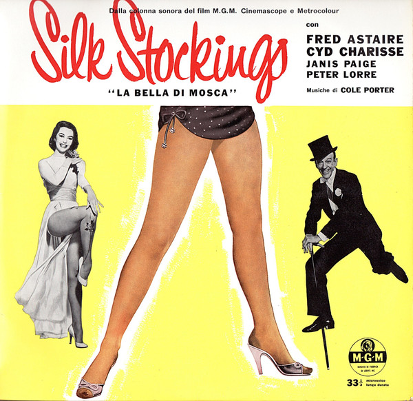 COLE PORTER - Silk Stockings 